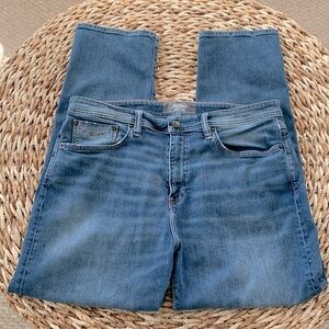 Revtown Automatic Decade Denim Straight Leg Jean